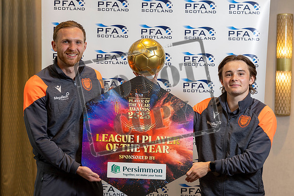 PFA Nomininees