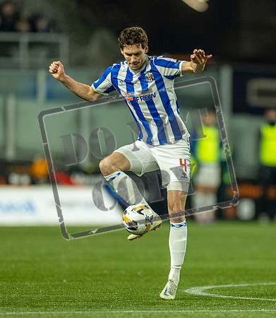 Kilmarnock v Motherwell