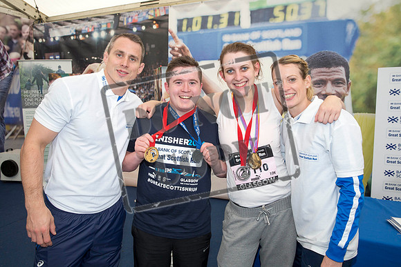 Bank of Scotland Great Scottish Run