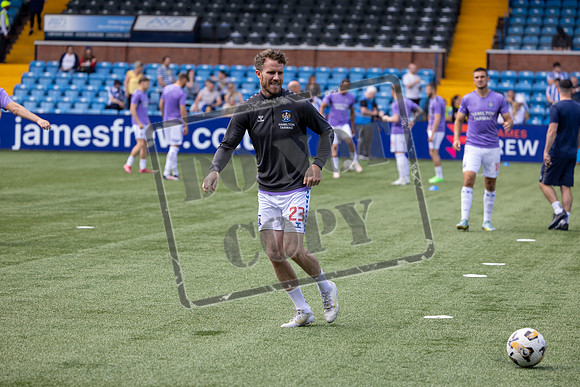 Kilmarnock v Dundee