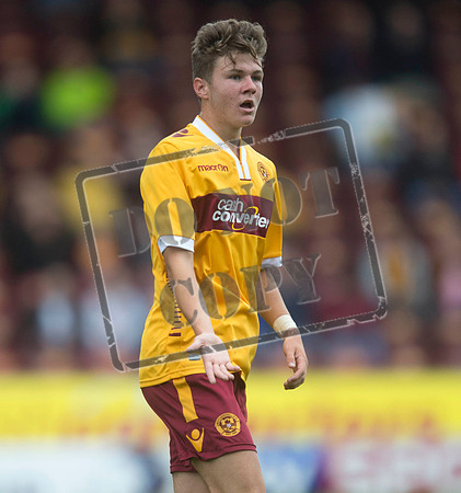 Soccer - Pre Season Friendly - Motherwell v Fulham - Fir Park.