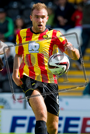 st mirren v partick thistle