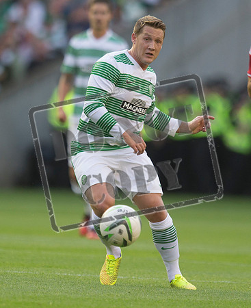 SOCCER Celtic