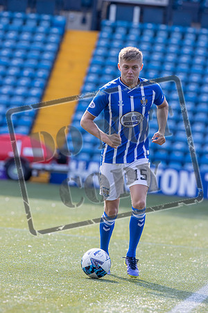 Kilmarnock FC Jordan Jones