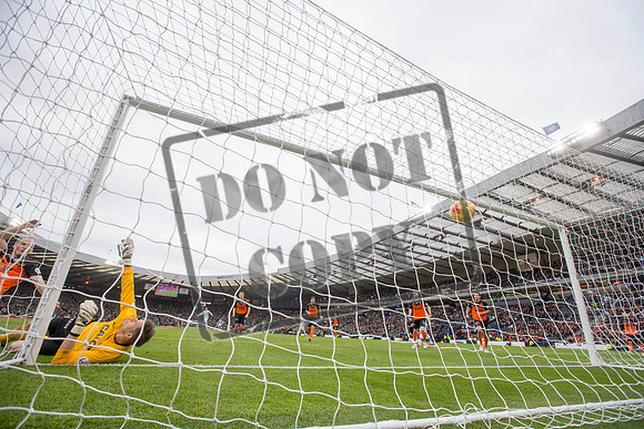 SOCCER Scottish Cup
