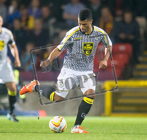 PARTICK V ST MIRREN