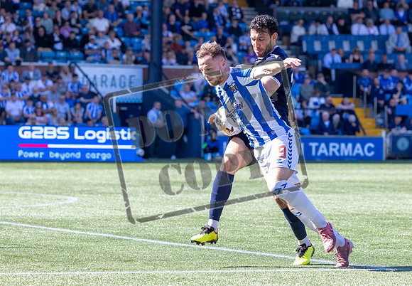 Kilmarnock v Dundee