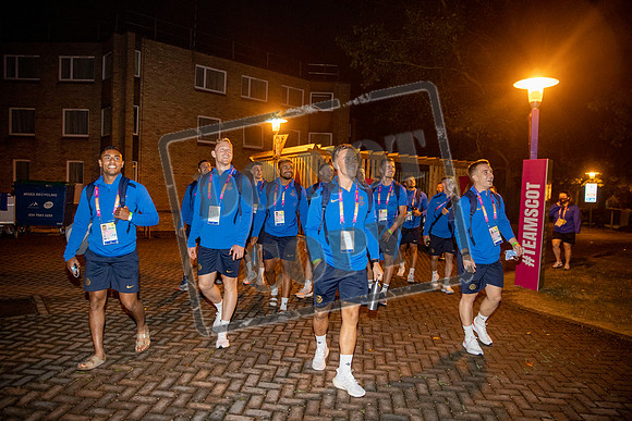 Team Scotland - Birmingham 2022 - Commonwealth Games