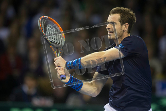 TENNIS Davis Cup