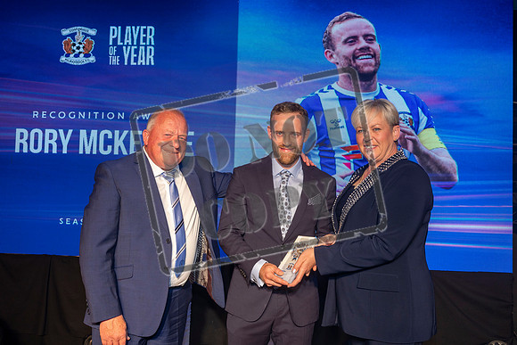 kilmarnock awards