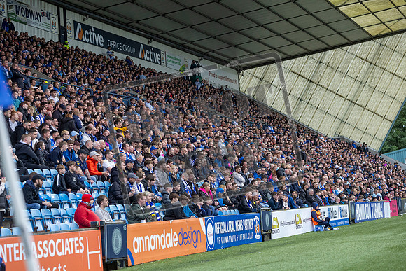 Kilmarnock v Tromso