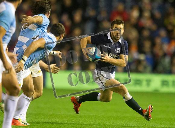 RUGBYU Scotland