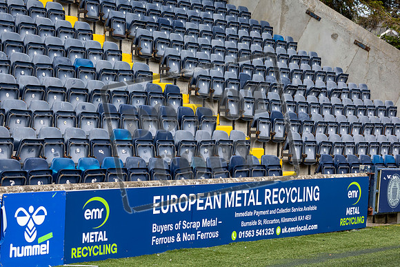 Kilmarnock v Dundee