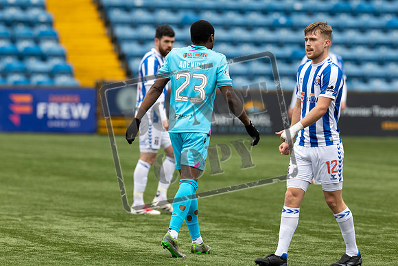 Kilmarnock fc v St Mirren