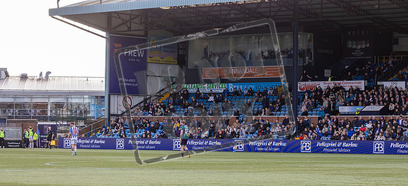 Kilmarnock v Hibernian