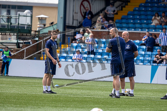 Kilmarnock v Dundee