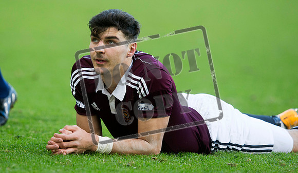 SOCCER Hearts