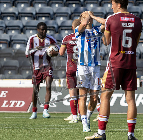 Kilmarnock v St Johnstone