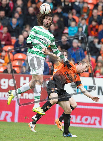 SOCCER Dundee Utd