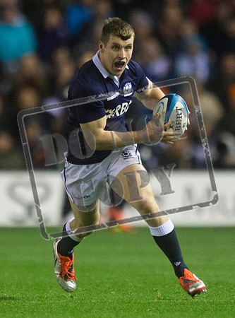 RUGBYU Scotland