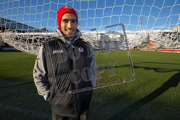 Partick Thistle press conference