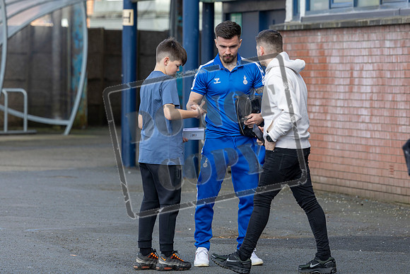 Kilmarnock v Hibernian