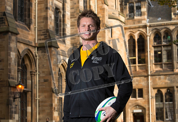 Glasgow university