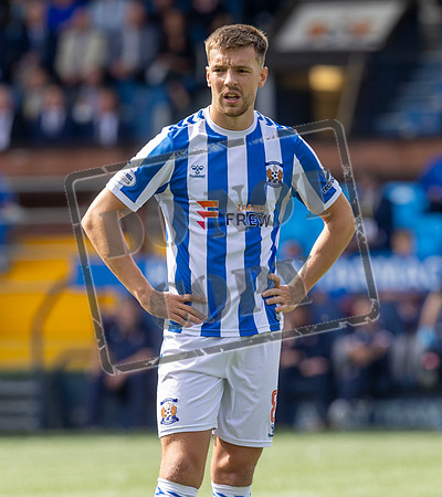 Kilmarnock v St Johnstone