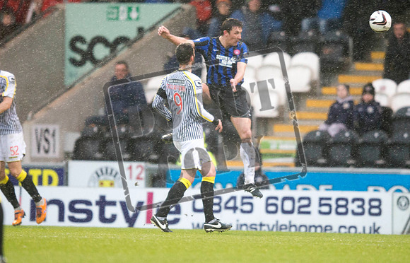st mirren hamilton