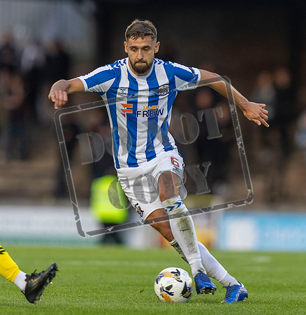 Ayr Utd v Kilmarnock