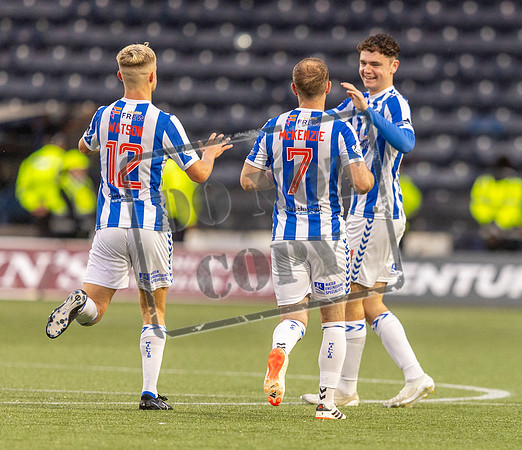 Kilmarnock v Tromso