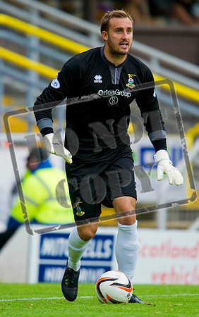 SOCCER Dundee Utd
