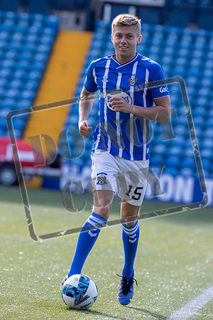 Kilmarnock FC Jordan Jones