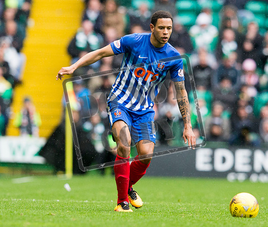 Celtic v Kilmarnock