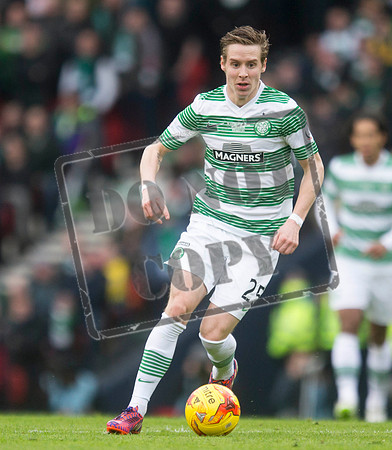 SOCCER Scottish Cup
