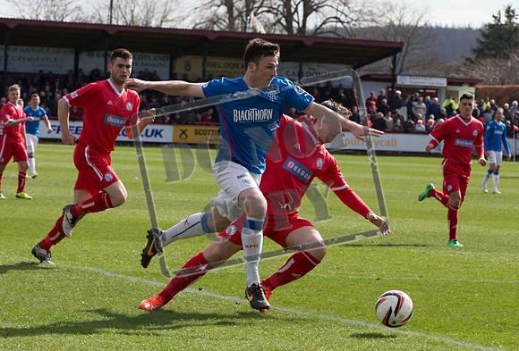 SOCCER Brechin