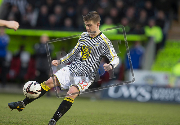 ST MIRREN