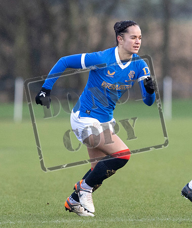 WSPFL Rangers WFC v Glasgow City