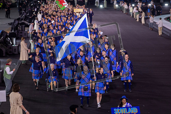 Team Scotland - Birmingham 2022 - Commonwealth Games