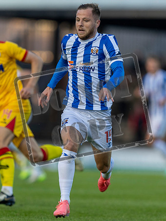 Ayr Utd v Kilmarnock