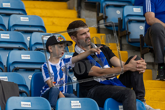 Kilmarnock v St Johnstone