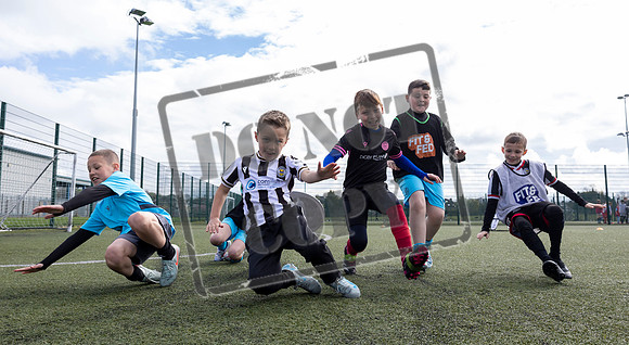 St Mirren Easter Club
