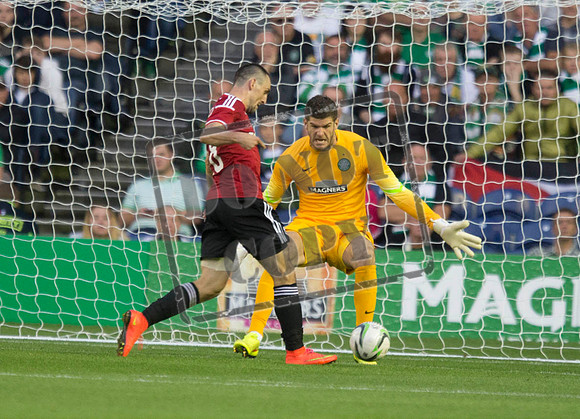 SOCCER Celtic