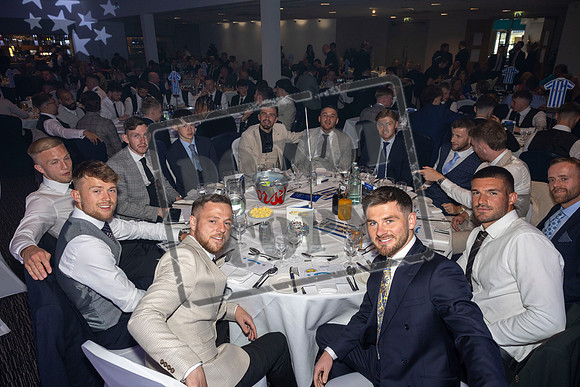 kilmarnock awards