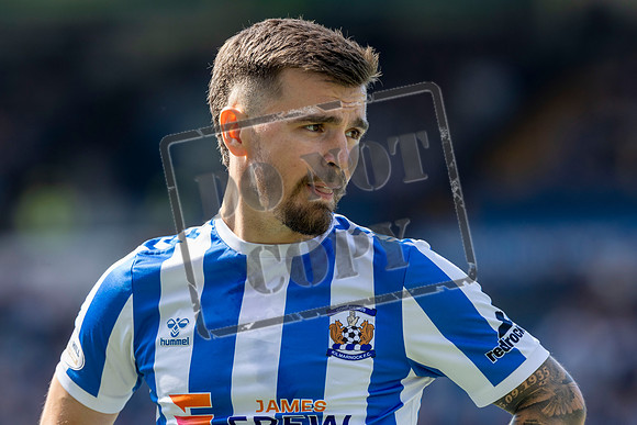 Kilmarnock v Dundee