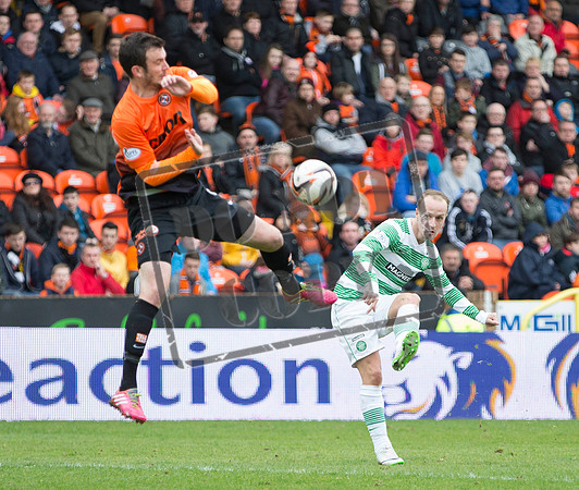 SOCCER Dundee Utd
