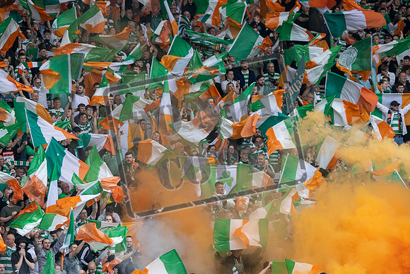 Celtic v Rangers