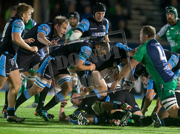 glasgow warriors