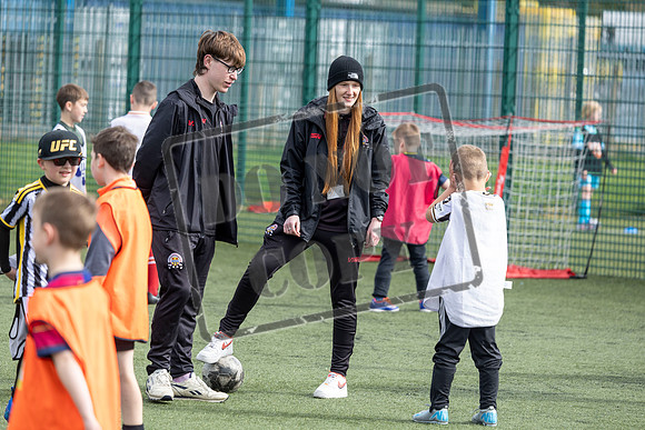 St Mirren Easter Club