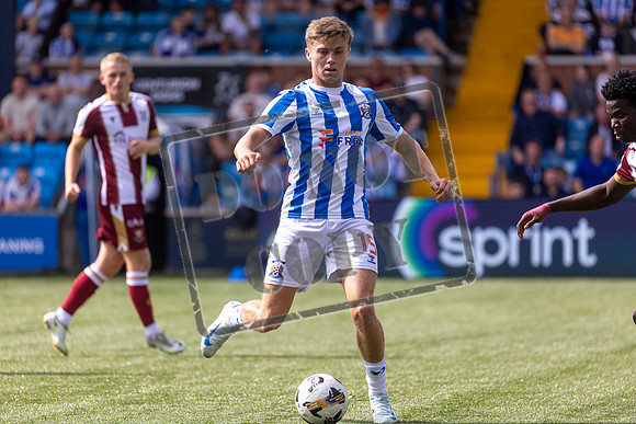 Kilmarnock v St Johnstone